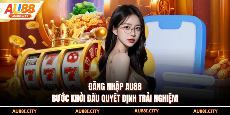 Đăng Nhập AU88 - Bước Khởi Đầu Quyết Định Trải Nghiệm
